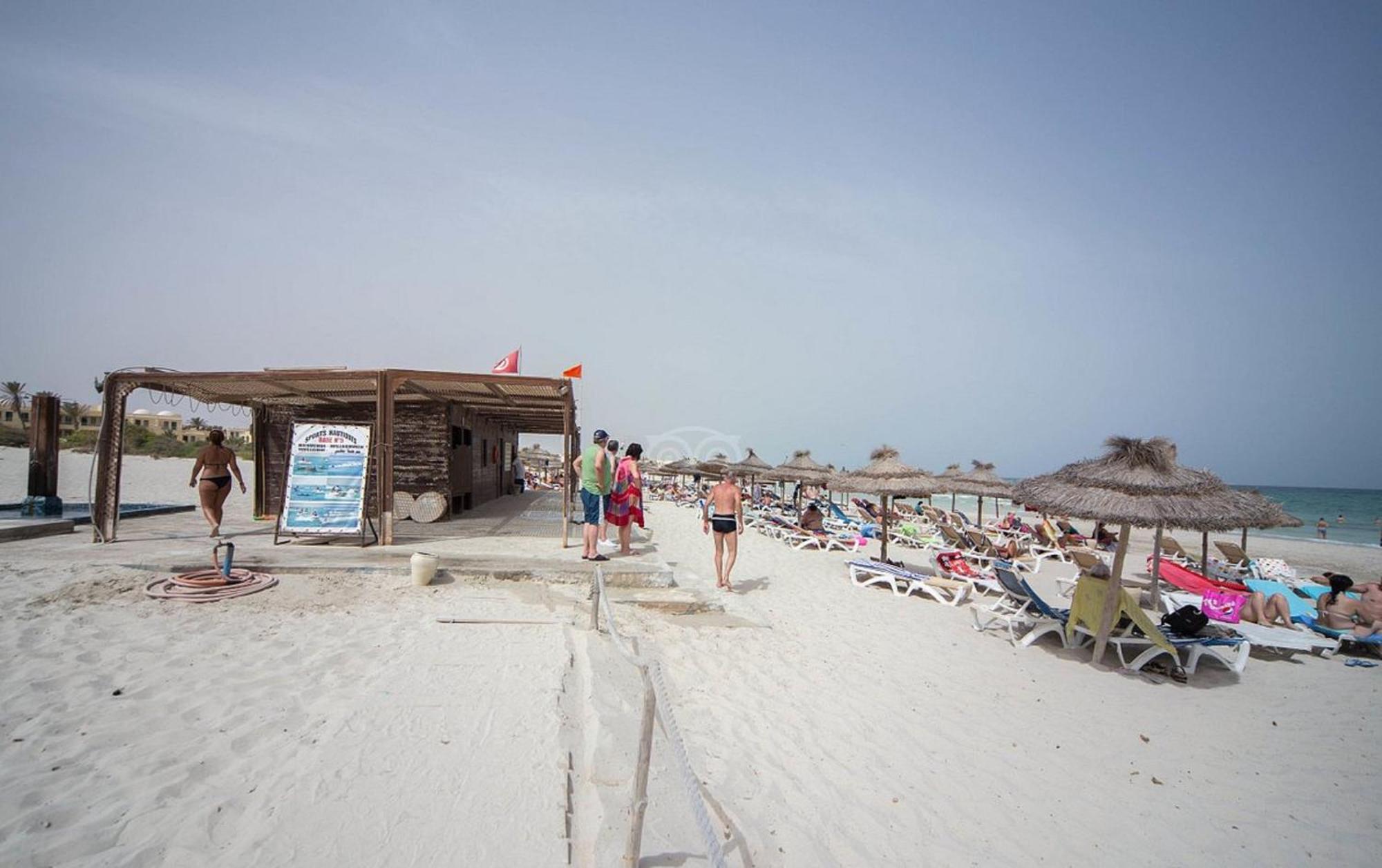 Hotel Meninx Djerba Triffa Eksteriør billede