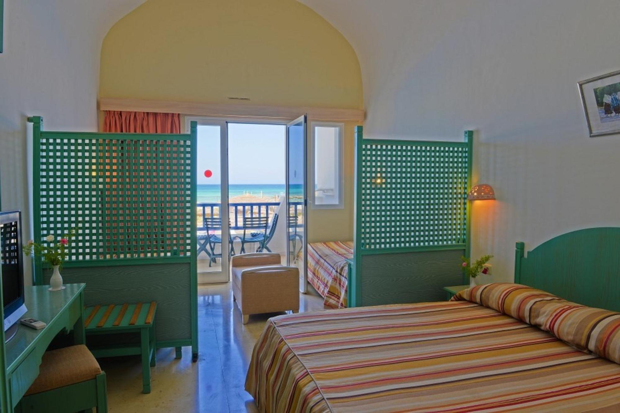 Hotel Meninx Djerba Triffa Eksteriør billede