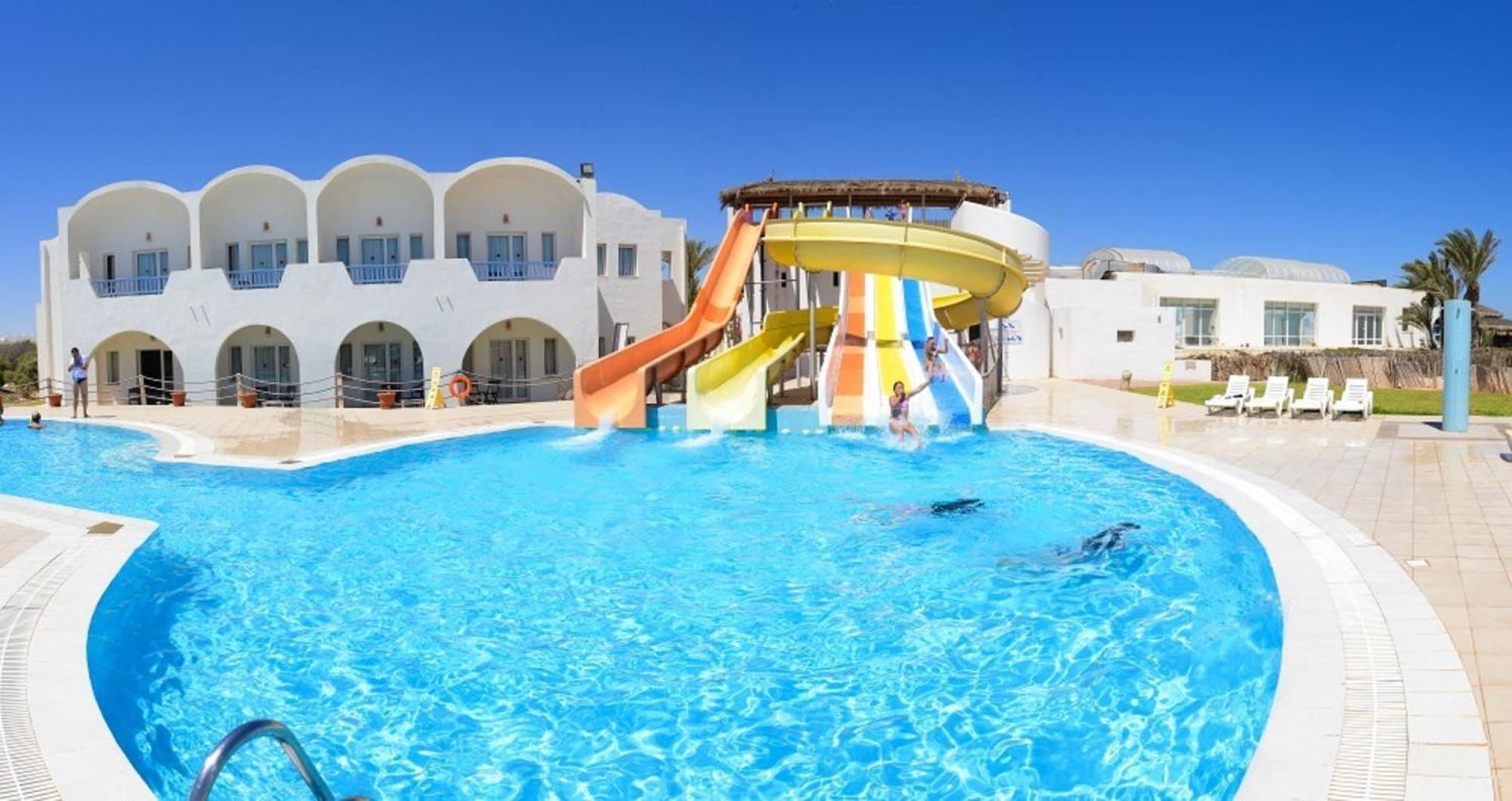 Hotel Meninx Djerba Triffa Eksteriør billede