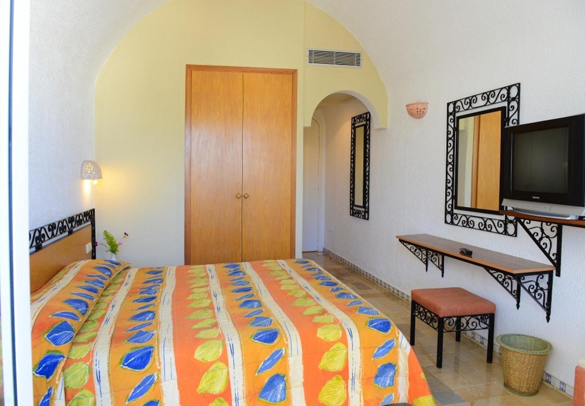 Hotel Meninx Djerba Triffa Eksteriør billede
