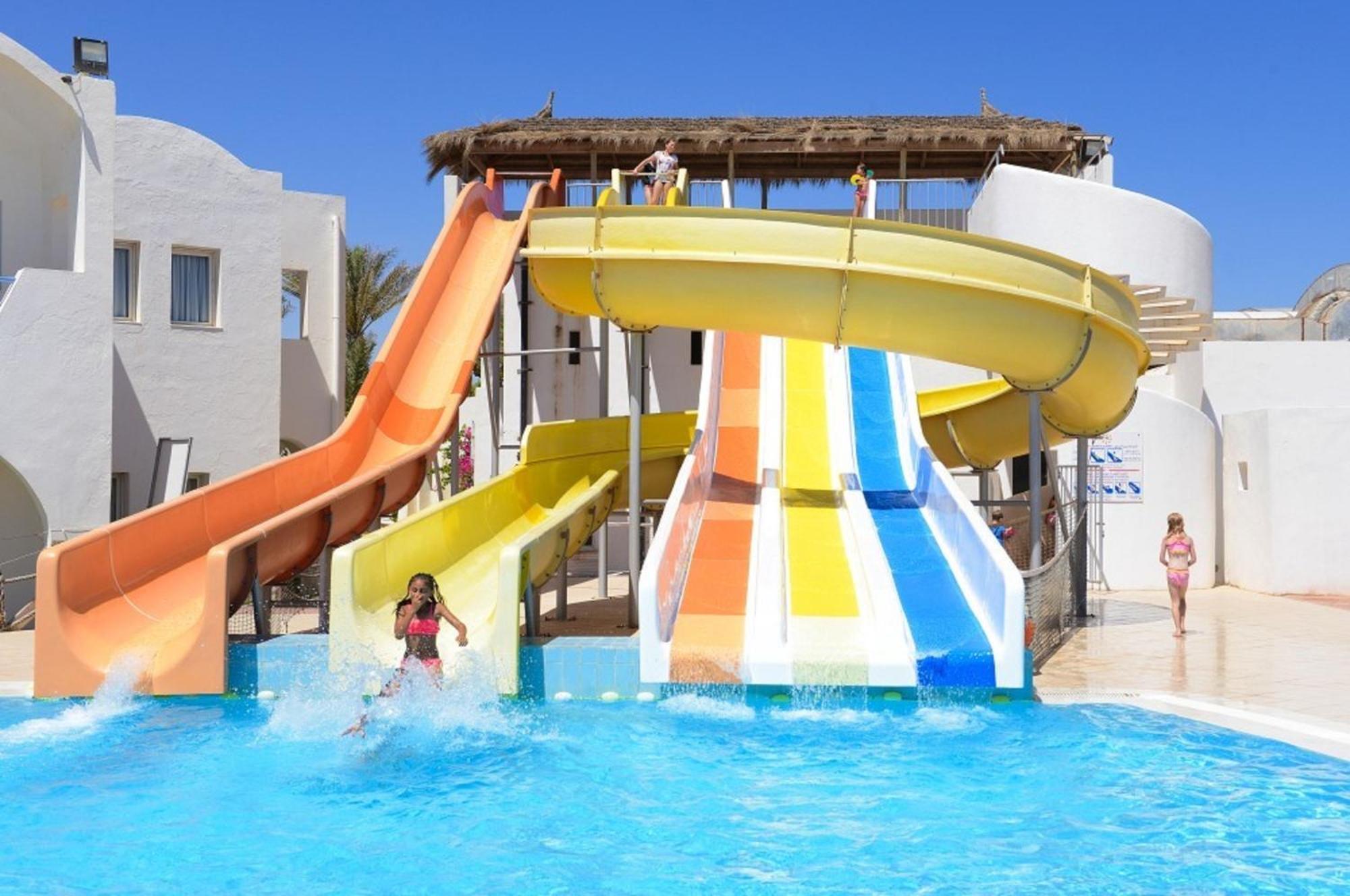 Hotel Meninx Djerba Triffa Eksteriør billede