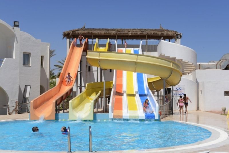 Hotel Meninx Djerba Triffa Eksteriør billede