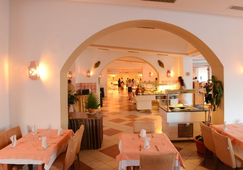 Hotel Meninx Djerba Triffa Eksteriør billede