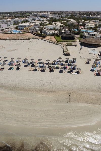 Hotel Meninx Djerba Triffa Eksteriør billede
