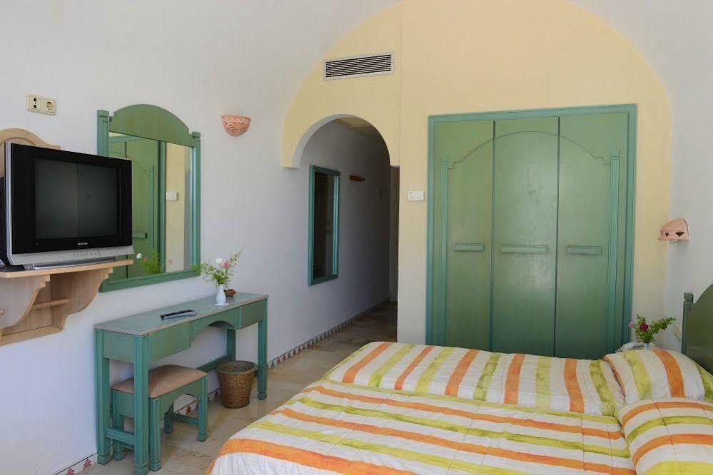 Hotel Meninx Djerba Triffa Eksteriør billede