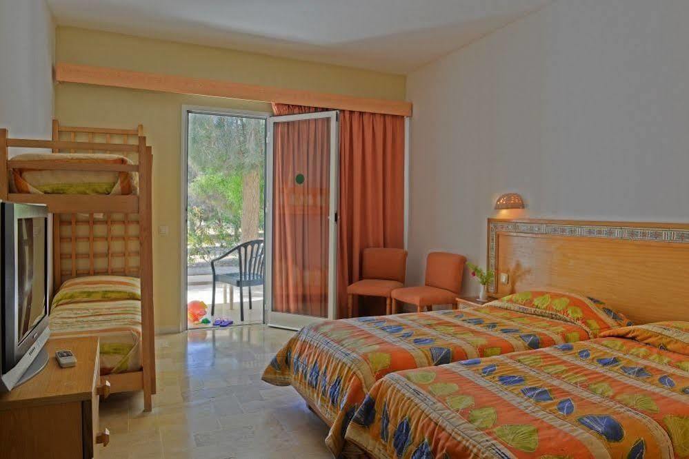 Hotel Meninx Djerba Triffa Eksteriør billede