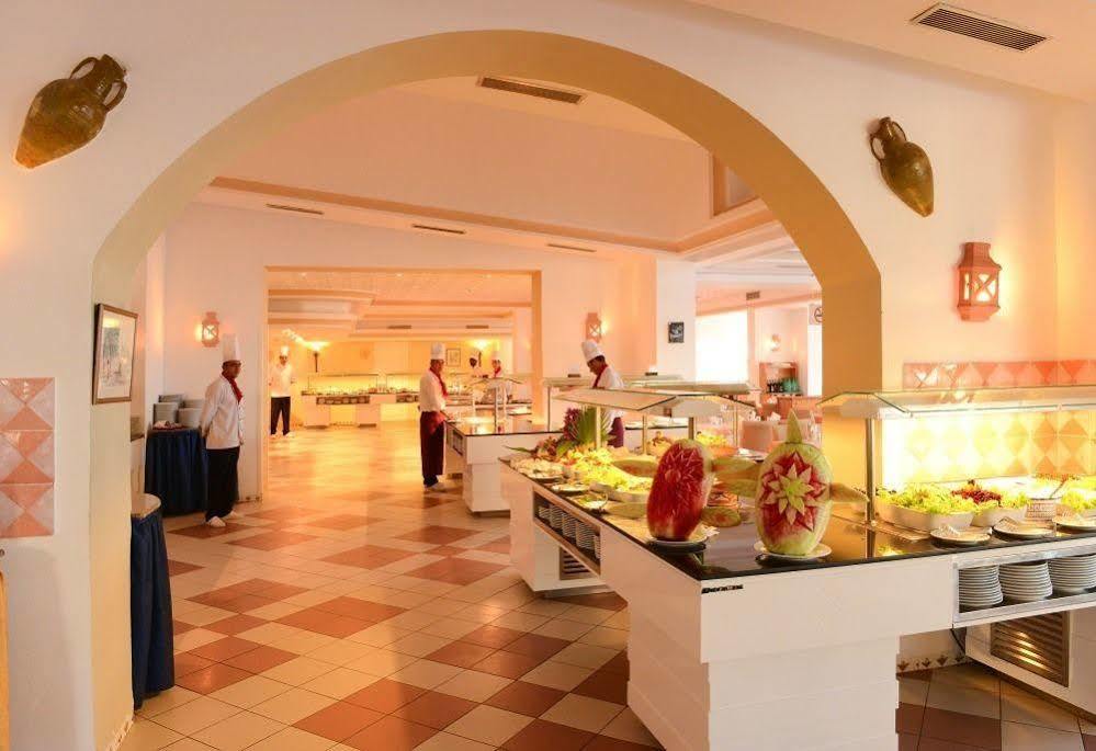 Hotel Meninx Djerba Triffa Eksteriør billede