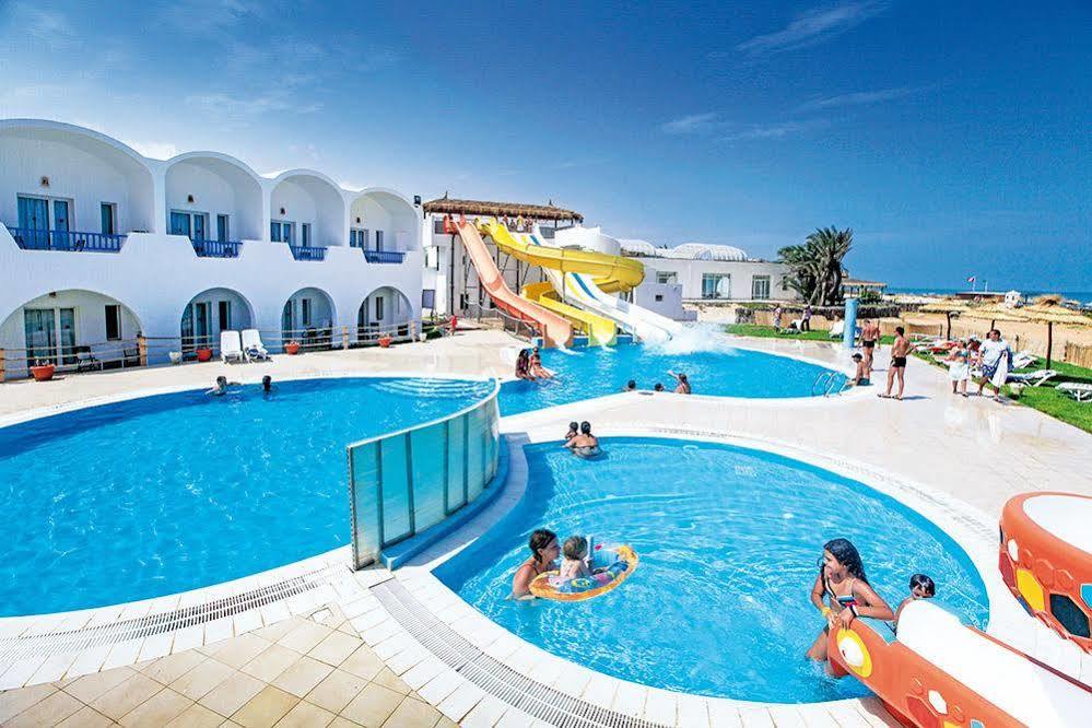 Hotel Meninx Djerba Triffa Eksteriør billede