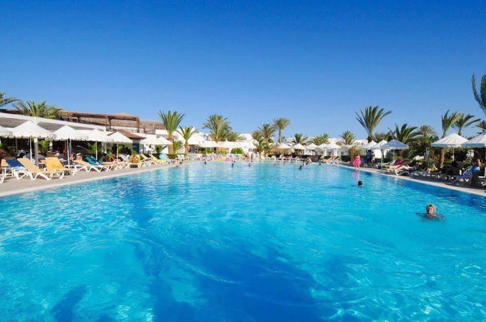 Hotel Meninx Djerba Triffa Eksteriør billede