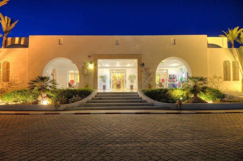 Hotel Meninx Djerba Triffa Eksteriør billede