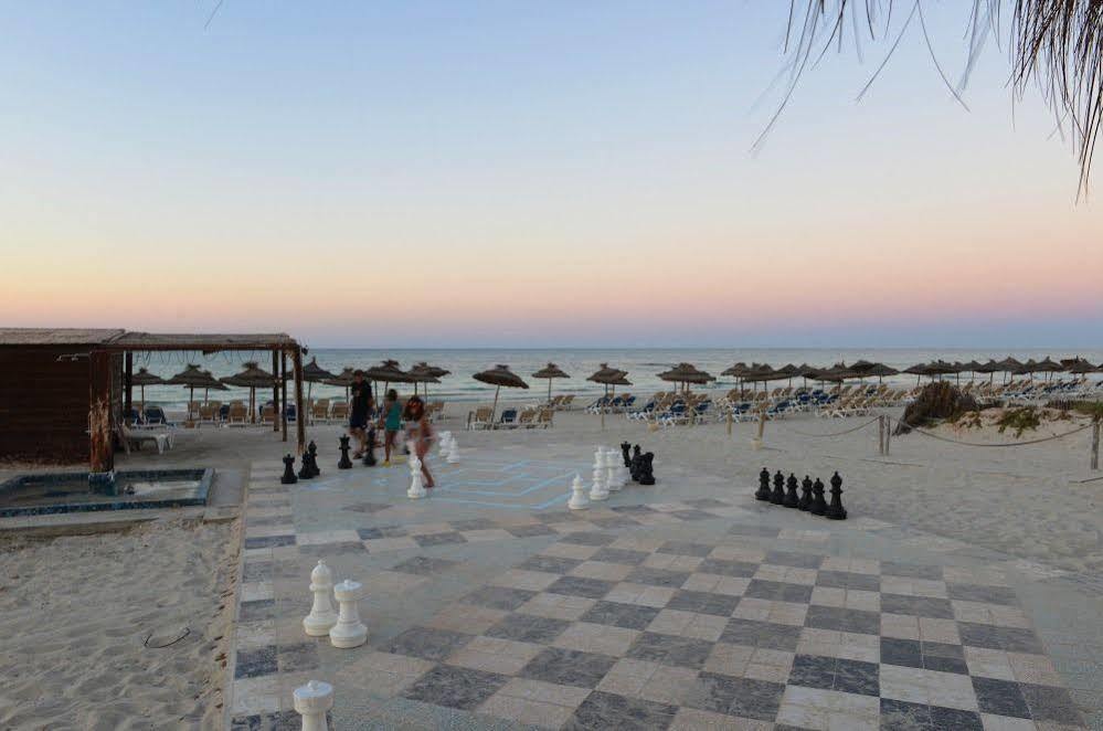 Hotel Meninx Djerba Triffa Eksteriør billede