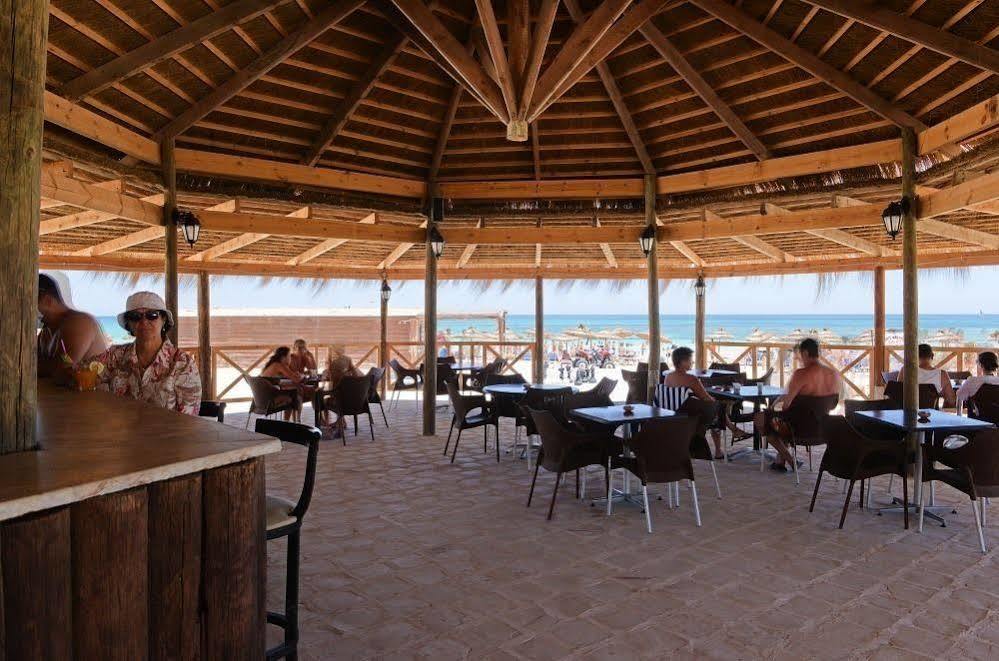 Hotel Meninx Djerba Triffa Eksteriør billede