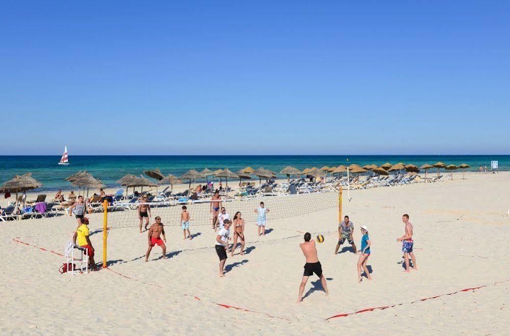 Hotel Meninx Djerba Triffa Eksteriør billede
