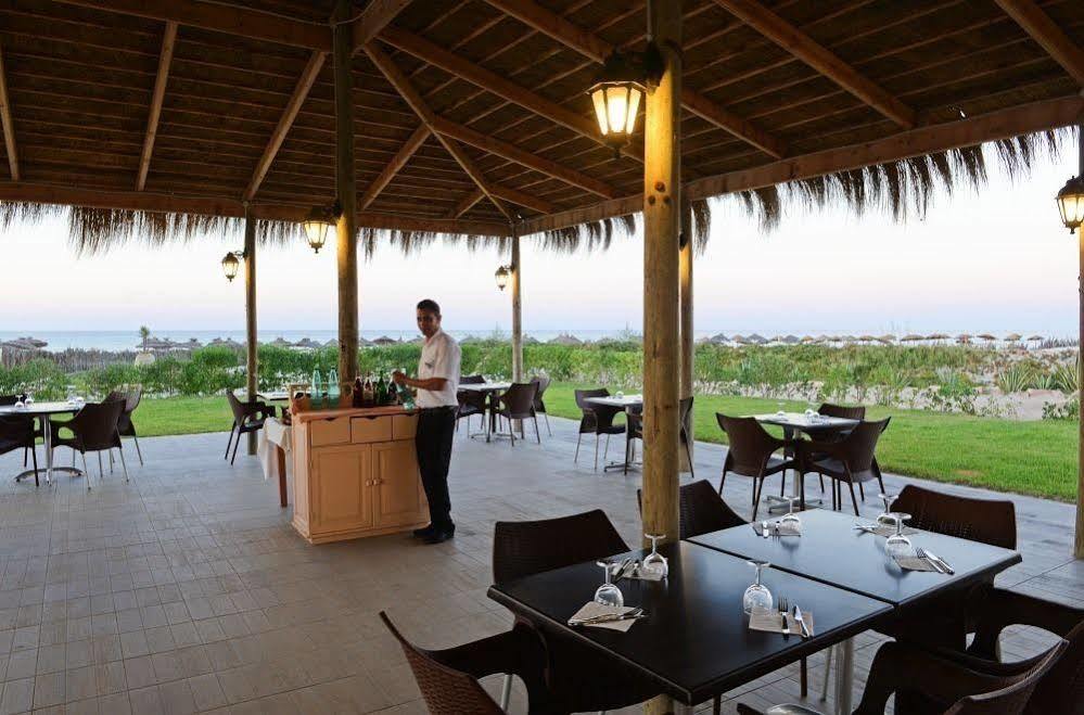 Hotel Meninx Djerba Triffa Eksteriør billede
