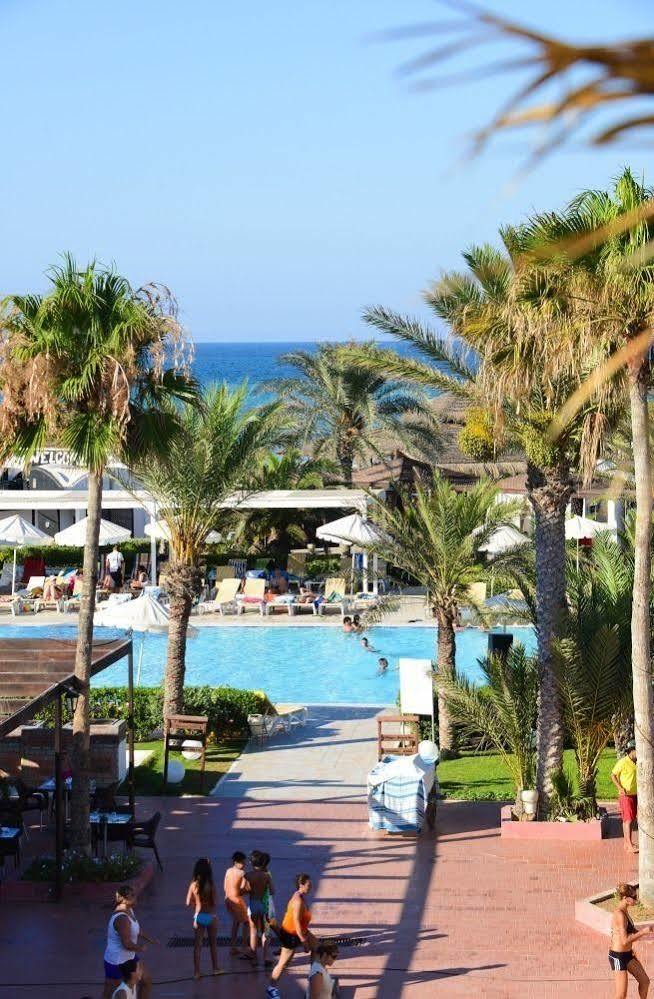 Hotel Meninx Djerba Triffa Eksteriør billede