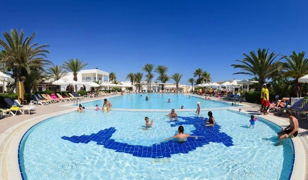 Hotel Meninx Djerba Triffa Eksteriør billede