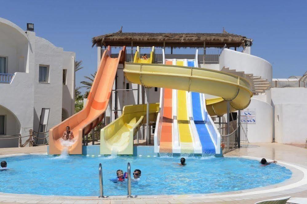 Hotel Meninx Djerba Triffa Eksteriør billede