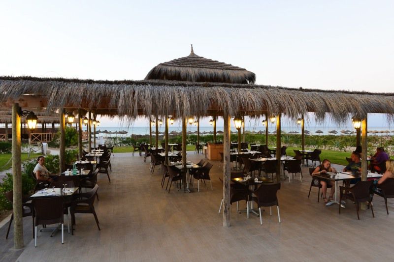 Hotel Meninx Djerba Triffa Eksteriør billede